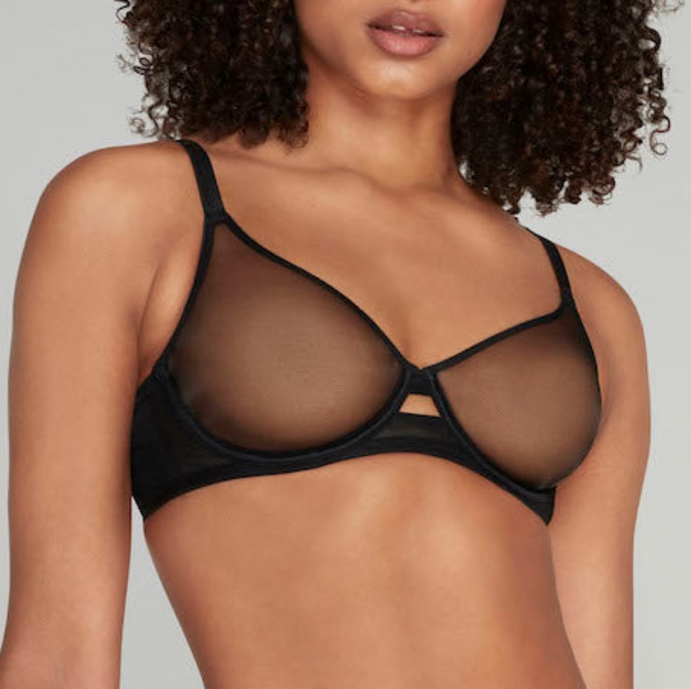 Agent Provocateur 🌹 Lucky Sheer Bra